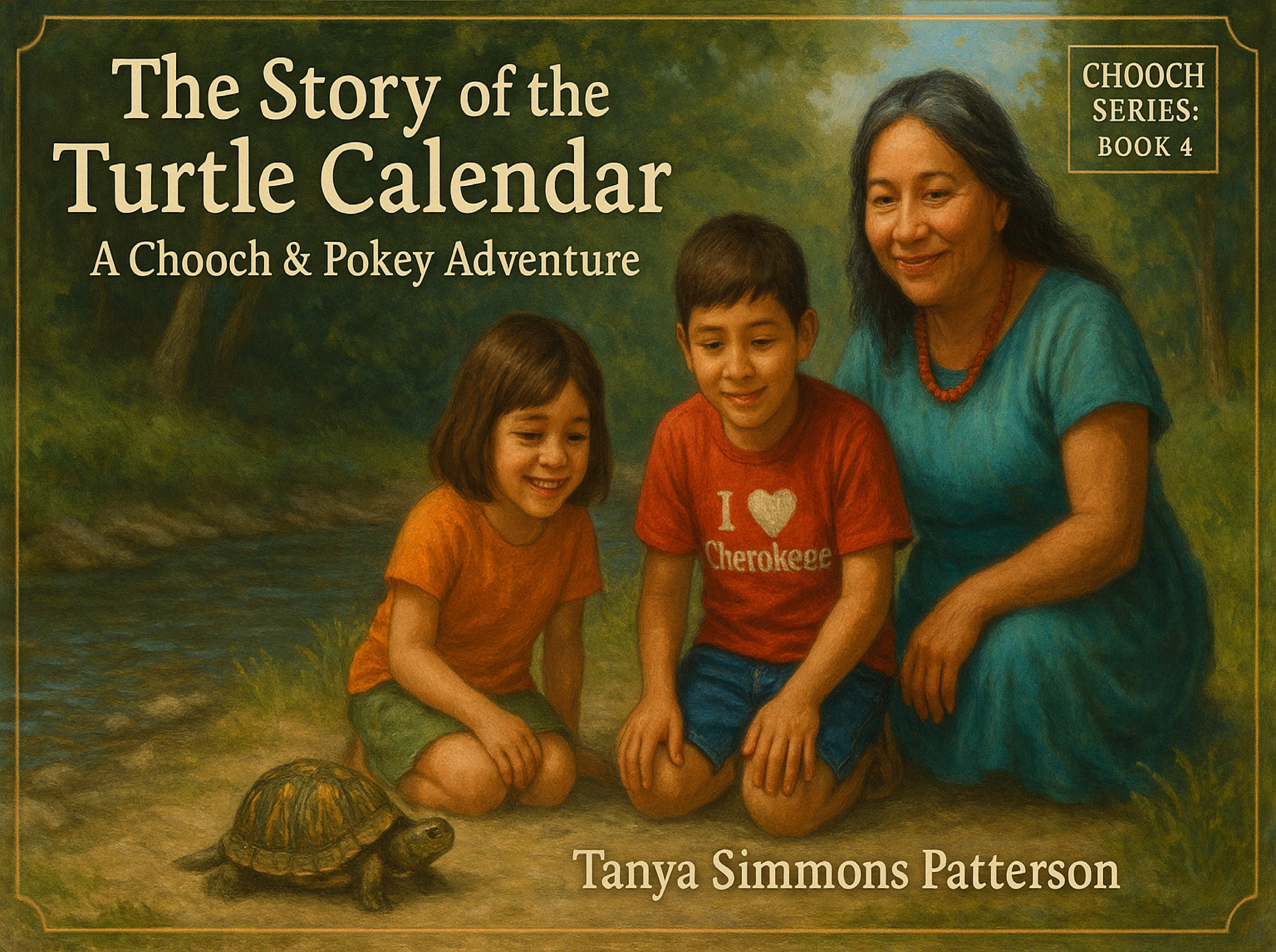 The Story Of The Turtle Calendar